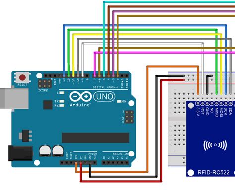 read and write rfid card arduino|how to make rfid card.